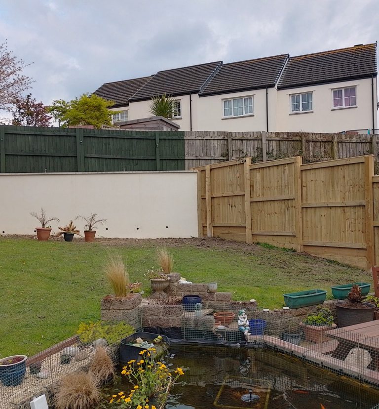 Retaining Wall