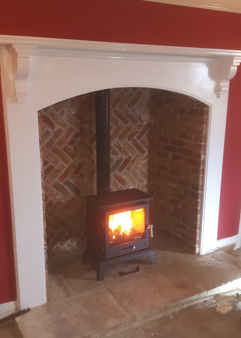 Exquisite fireplace refurbishment in Harcombe near Lyme Regis Charmouth Log burners chimney lining and insulation Axminster farm house Exquisite fireplace refurbishment in Harcombe near Lyme Regis Charmouth Log burners chimney lining and insulation Axminster farm house