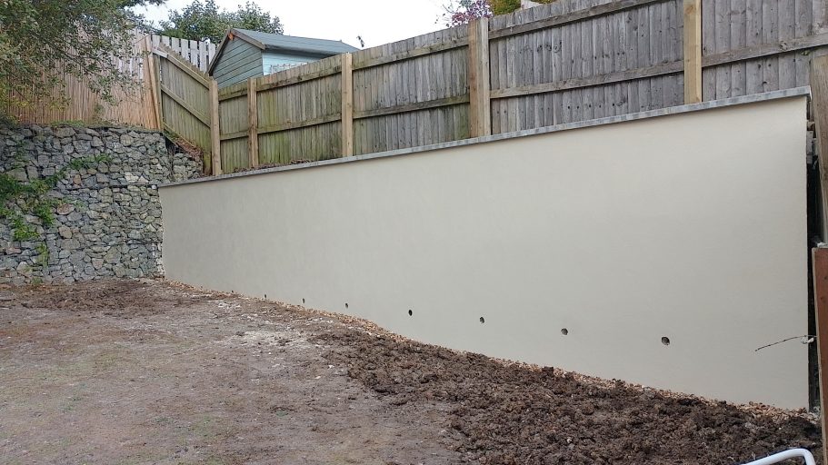 The soil is replaced and landscaped. The soil is replaced and landscaped.