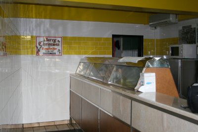 Commercial Works - The Lemon Plaice
